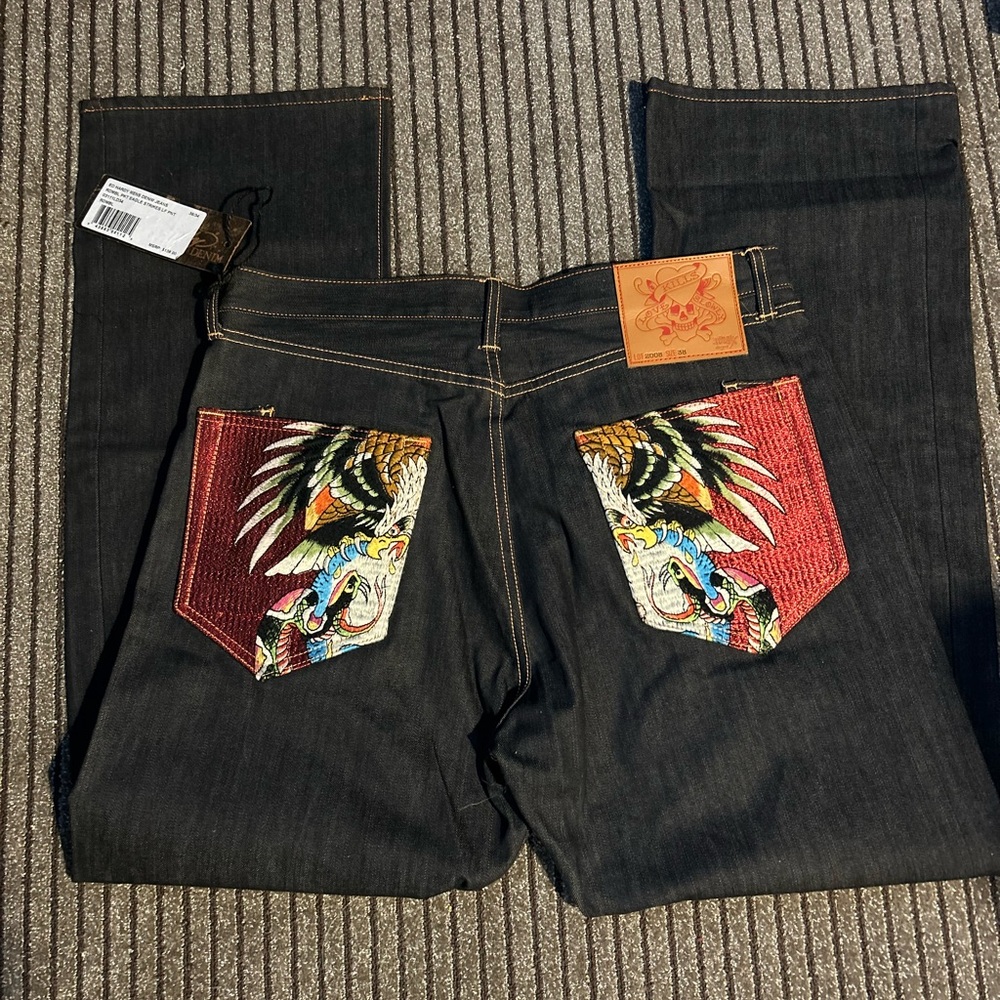 ED HARDY PANTS 2008